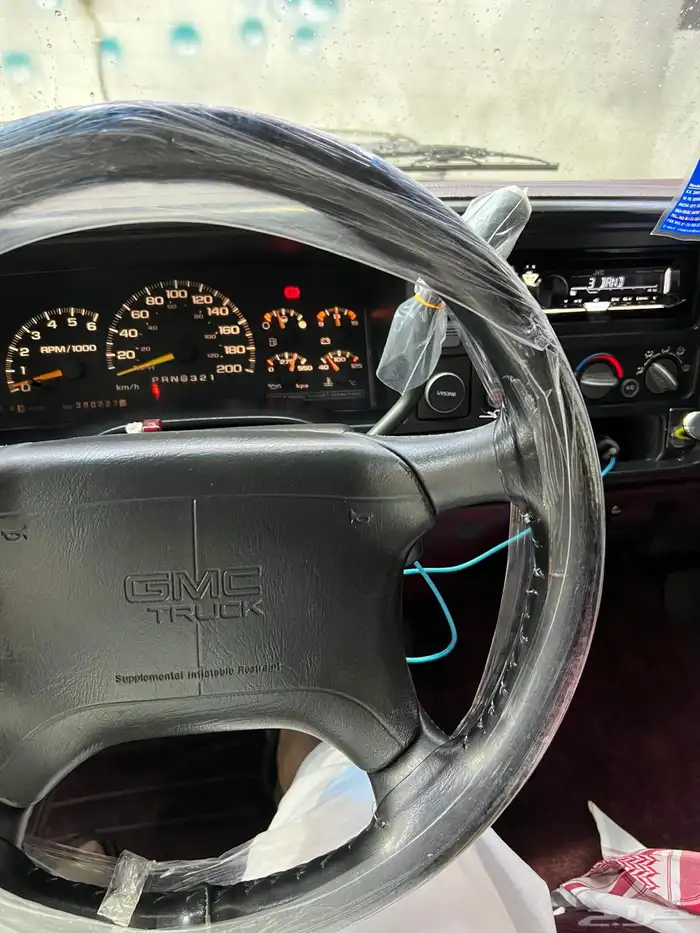 جمس نظيف جدا سوبر بان 1997 2