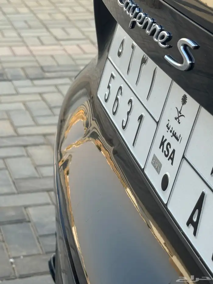 بورش كابين اس 2019 Porsche Cayenne S 2019 8