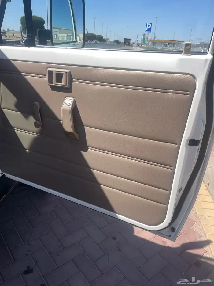 ربع بوليسي 2008 ماشي 113 الف حقيقي ومشروط 16