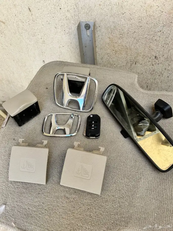 قطع غيار اكورد - اكسسورات 0