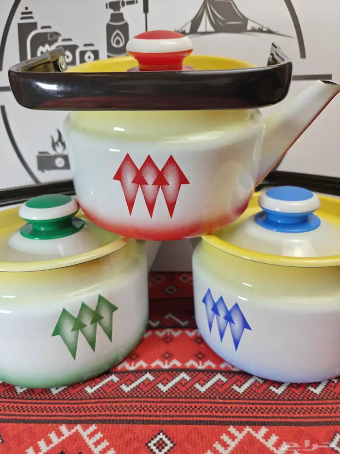 ابريق غضار صناعة روسيه 3