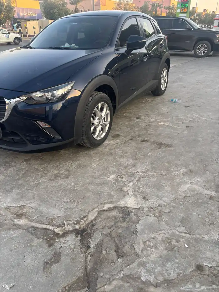مازدا CX3 2019 14