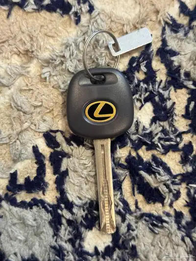 مفتاح لكزس اصلي قديم index