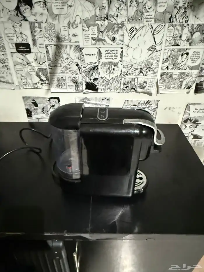صانعة قهوة جديدة 0