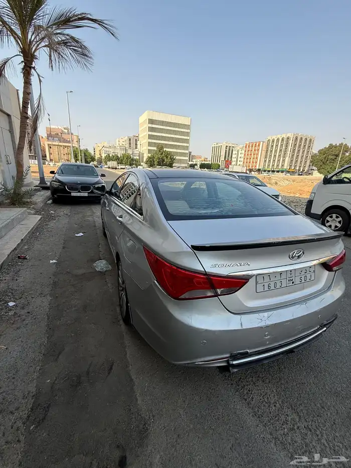 هيونداي سوناتا 2014 0