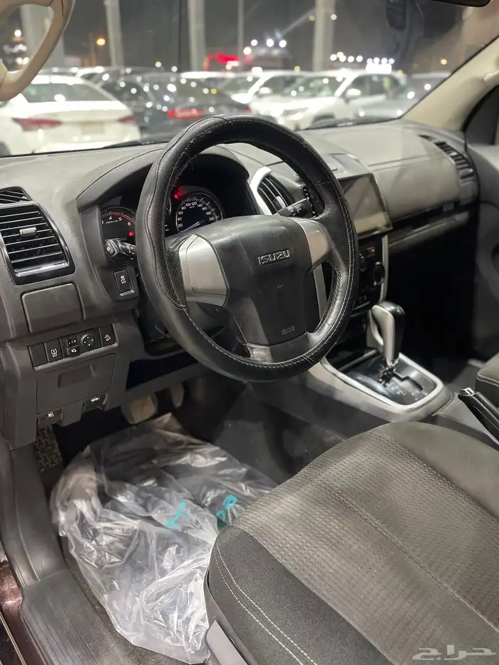 جيب ديزل سيزو موديل 2018 9