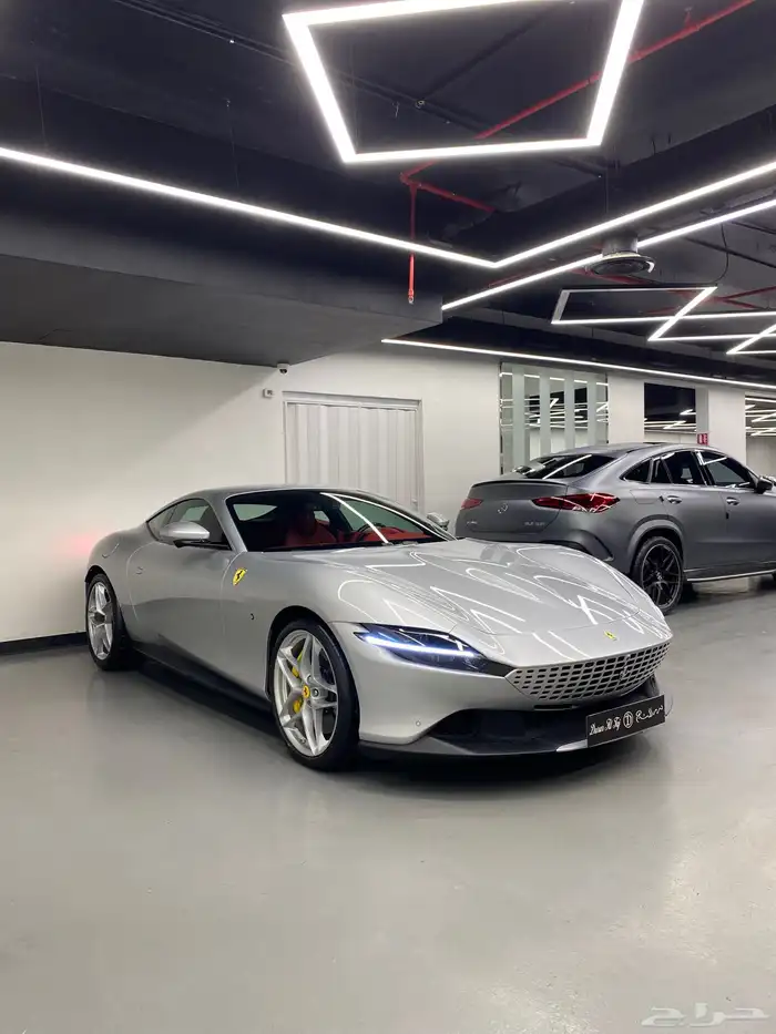 فيراري روما 2