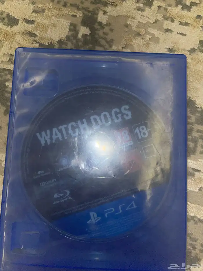 شريط WATCH_DOGS 2