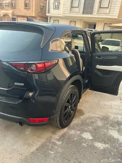 مازدا cx5 موديل 2018 index