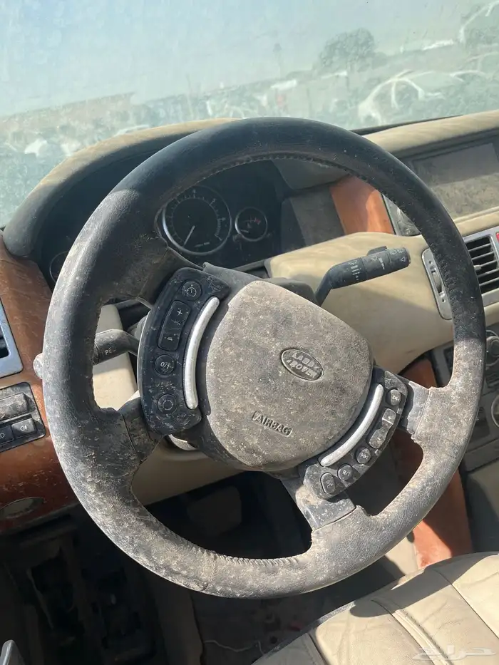 رنج روفر 2004 7