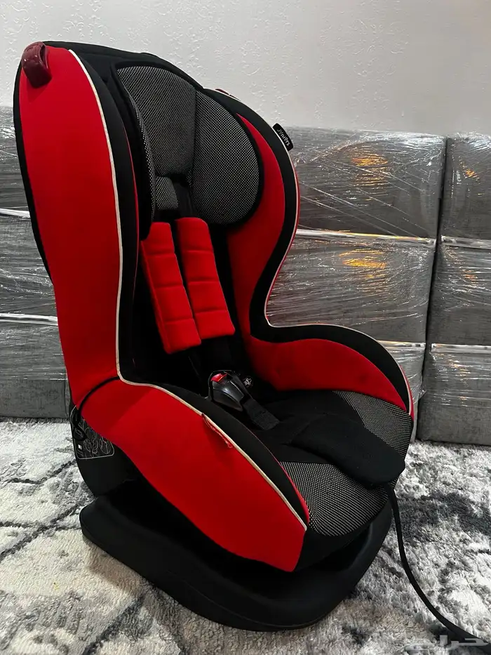 كرسي سيارة من جونيورز 1