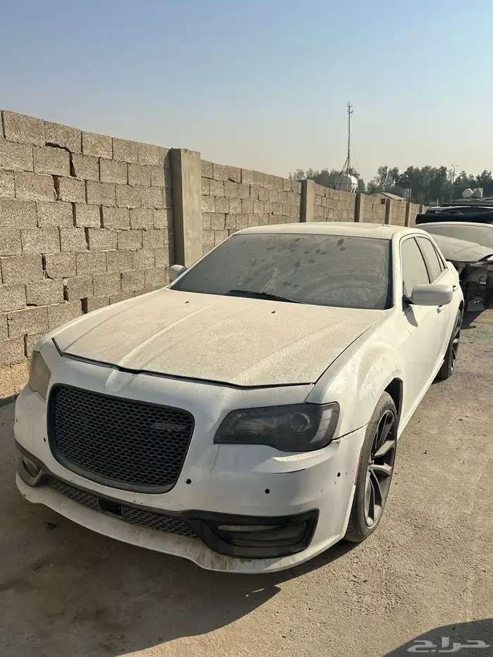 كلايزلر 2013 مسقطه للبيع تشليح 3