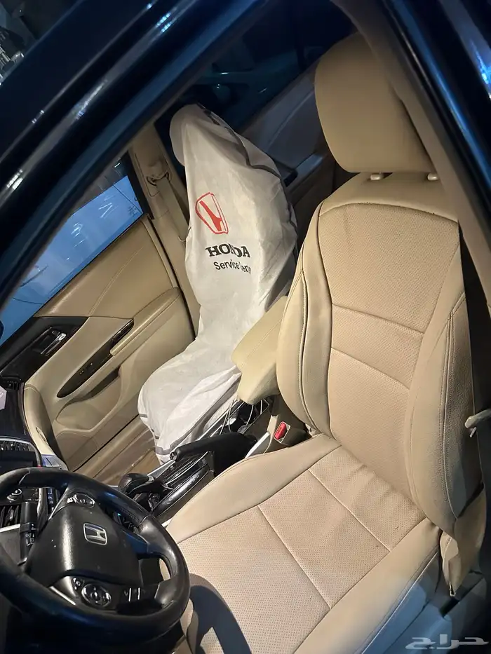 هوندا اكورد 2014 فل كامل 5