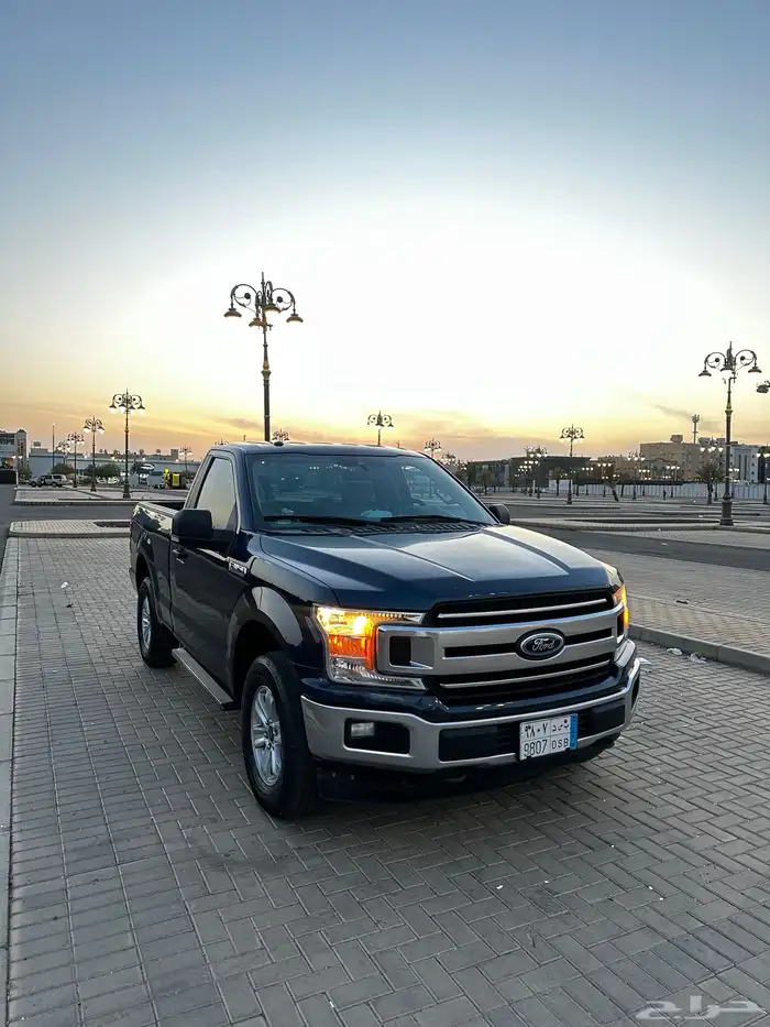 فورد F150 XLT غمارة 2019 منوه المستخدم 3