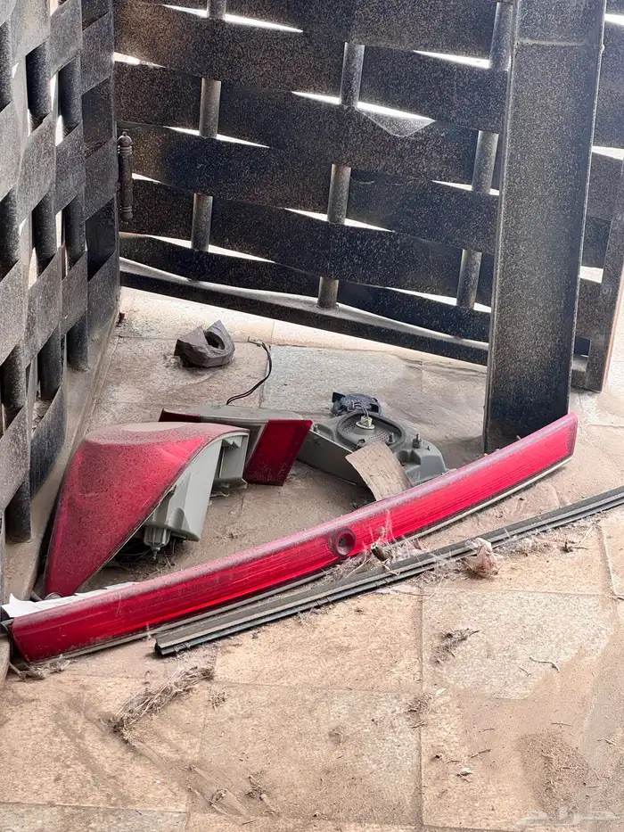 أنوار تاهو وكالة موديل 2008 0