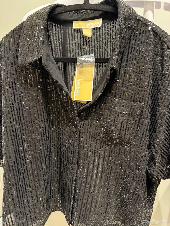 بلوزة نص كم ماركة 0