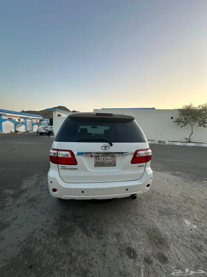 فورتشنر 2009فل كامل 7