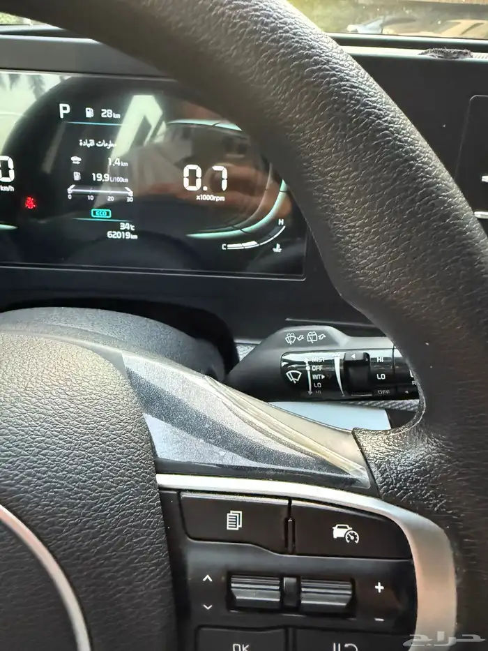 كيا سبورتاج 2024 2.0 دبل بحالة ممتازة 22