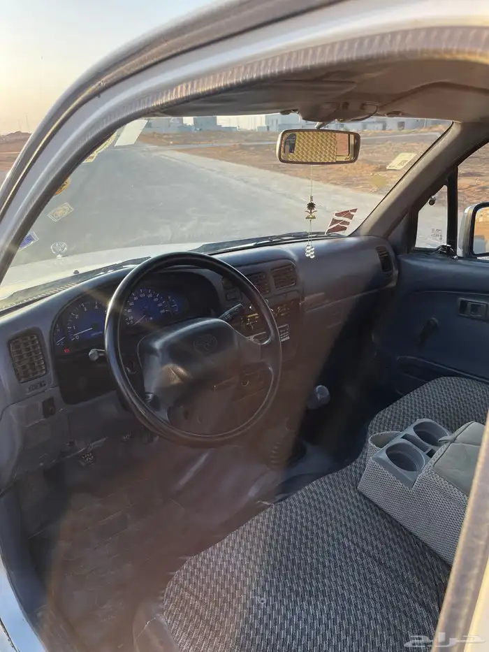 هايلكس غماره 2002 18