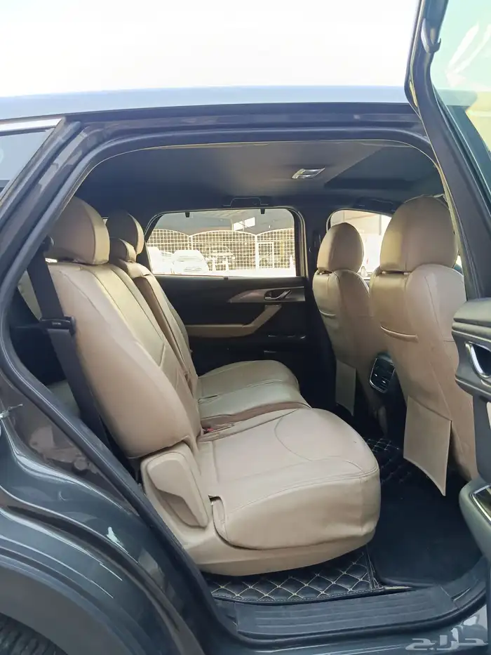 مازدا CX9 موديل 2021 7