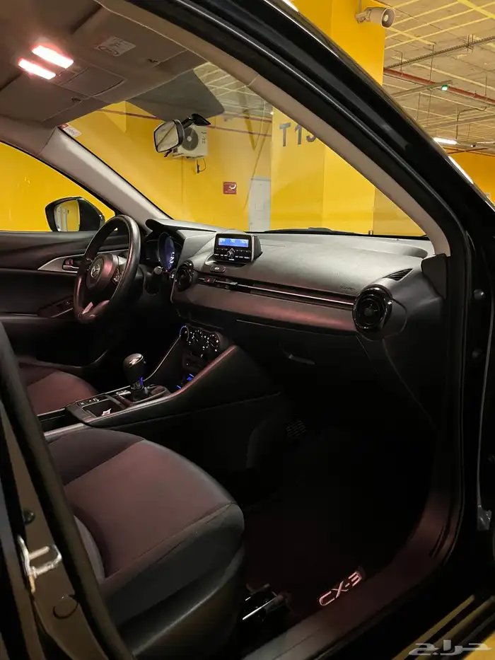 مازداCX3بحالة الوكالة2019ممشاء معقول2.0L 42