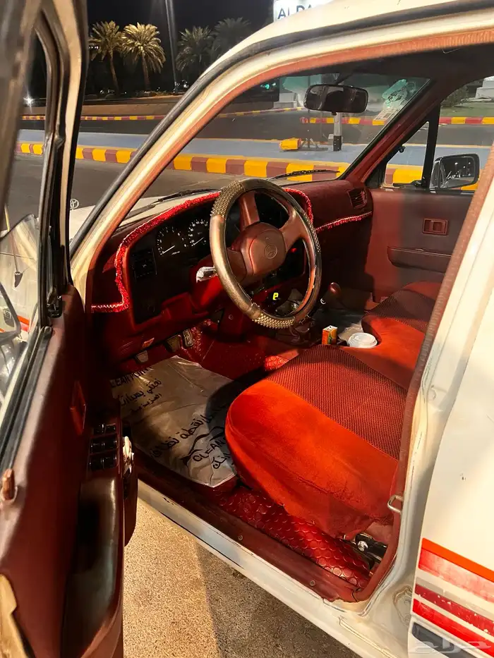 هايلوكس 1992 2