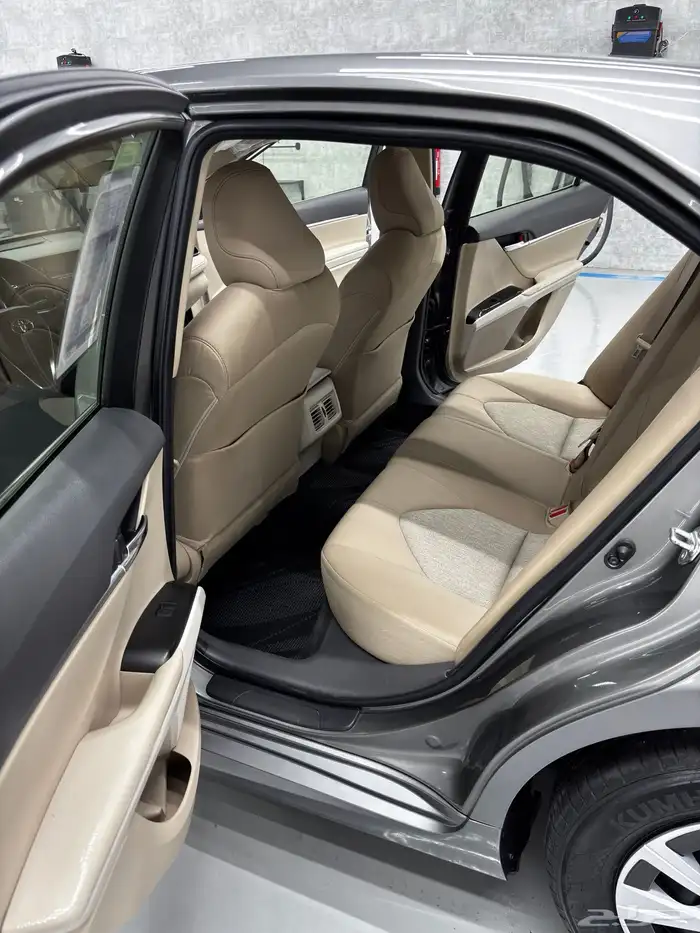 كامري ستاندر 24 تيتانيوم 15