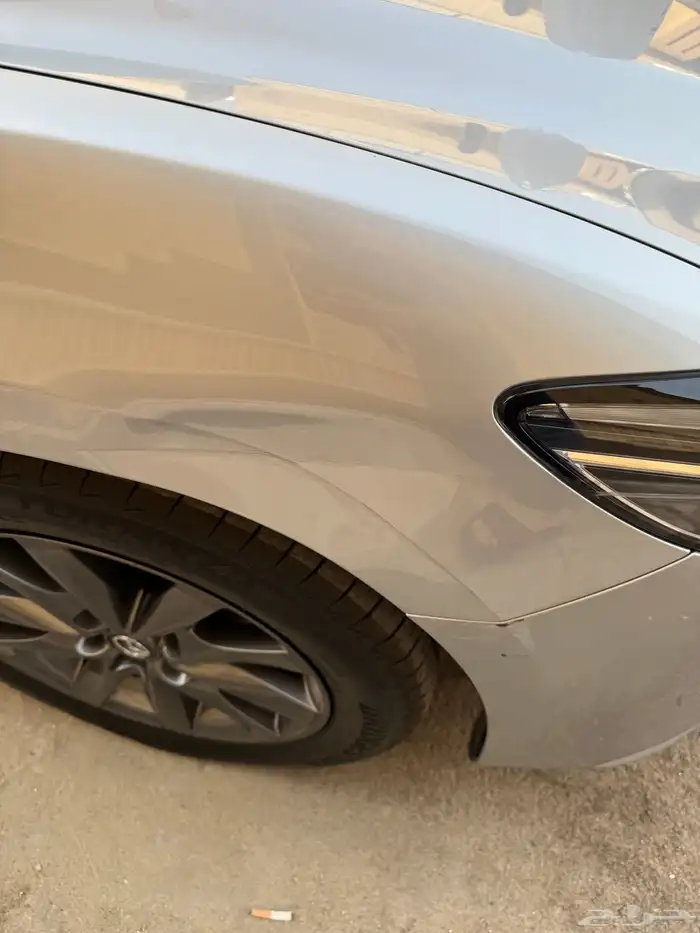 للبيع مازدا فئة 6 موديل 2025 وكالة 1