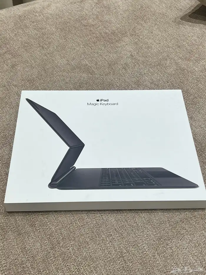 ايباد ماجيك كيبورد 12.9 iPad magic pro 12.9 inch 0