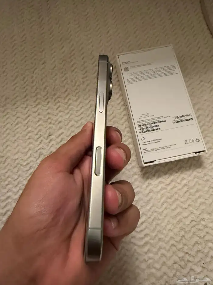 ايفون 16 برو 256GB 6