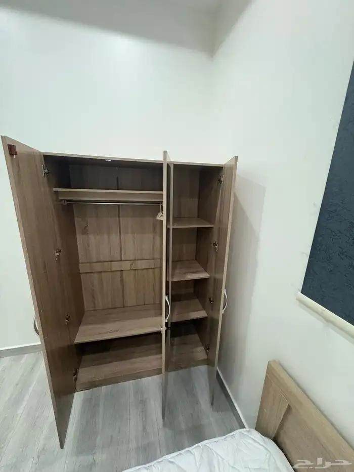 سرير ودولاب هوم بوكس 0