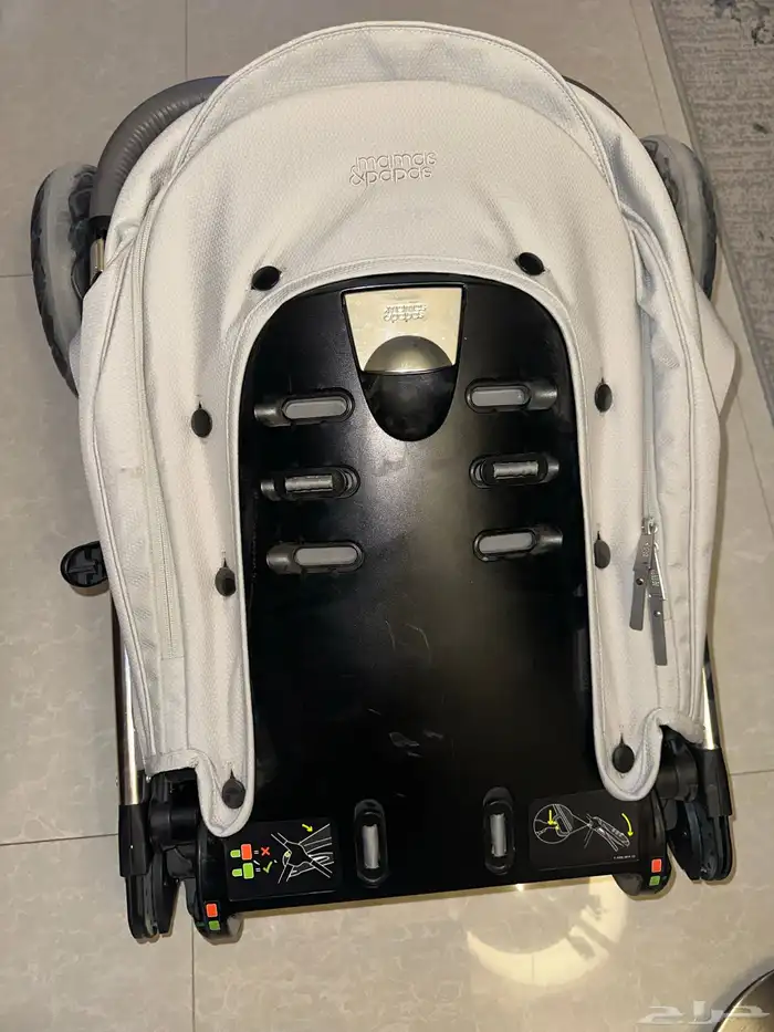 عربية الطفال مامز اند بابز 1300 3