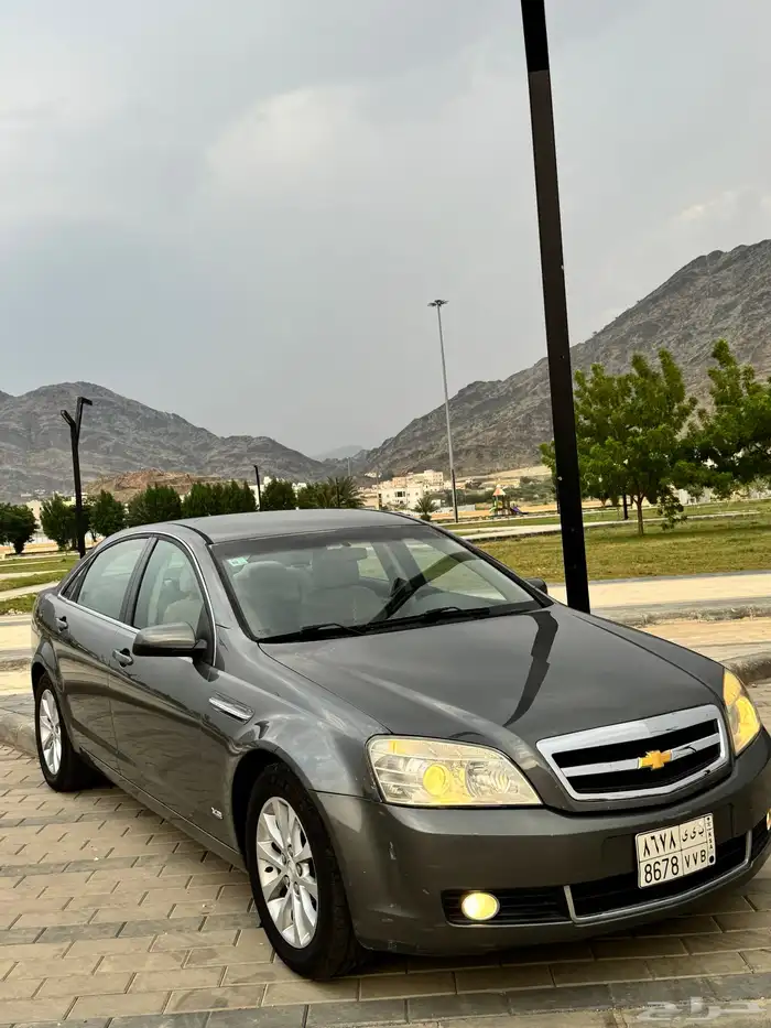 كابريس 2013 نظيف جدا ممشى قليل بدي ومكينه وقير شد بلد للبيع 1