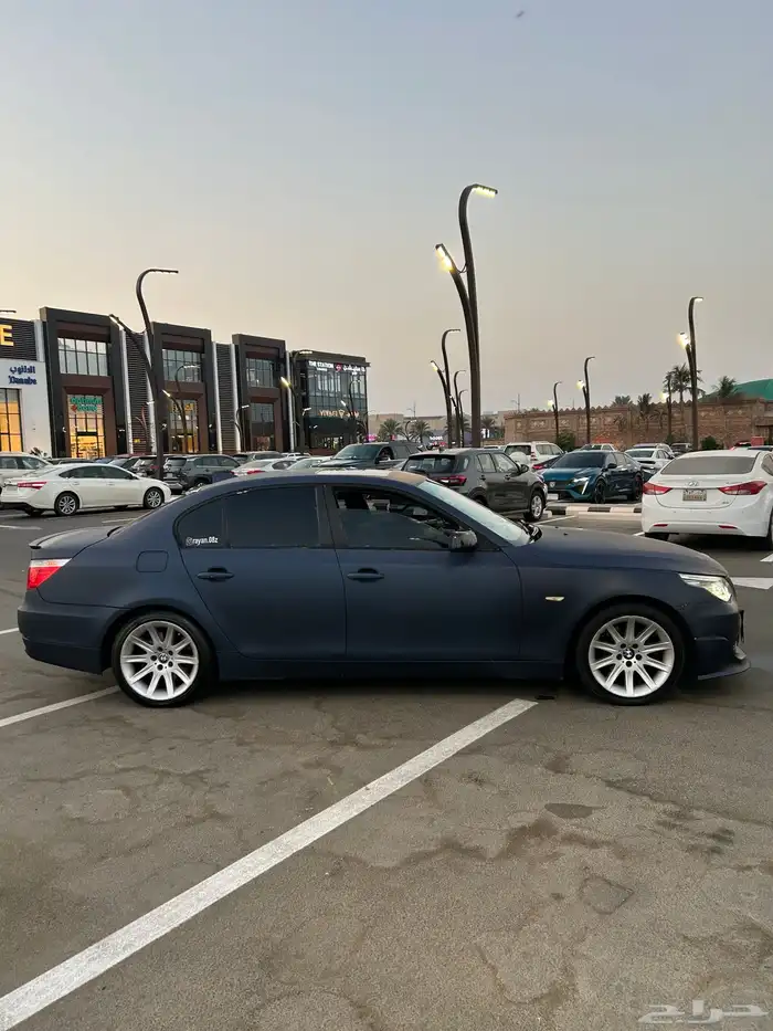 bmw e60 525 2009 8