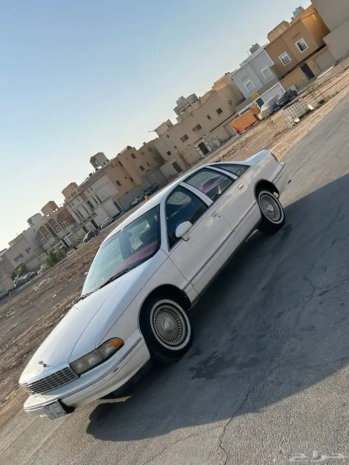 للبيع كابرس LTZ موديل 93 نظيف فل كامل وارد الجميح مالك اول 1