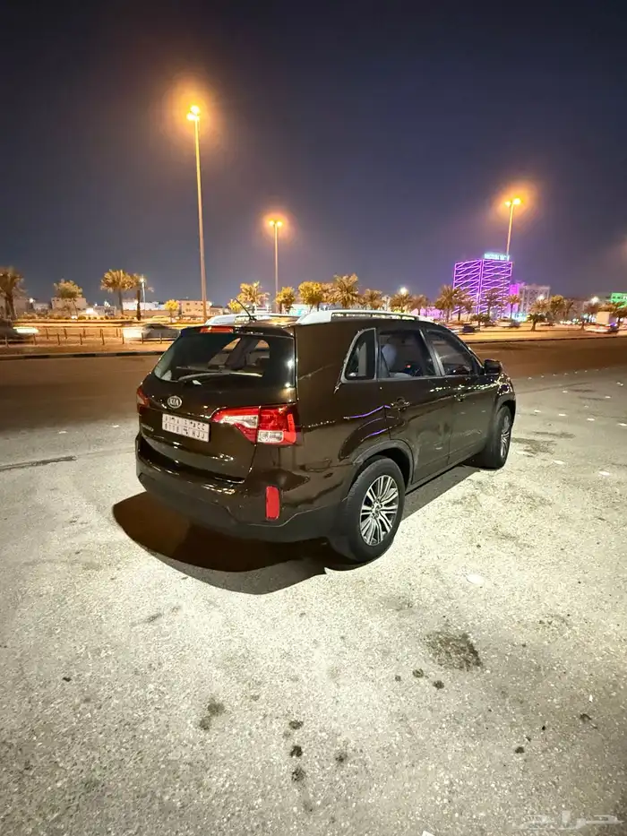 كيا سيرنتو 2014 بدون دبل 22