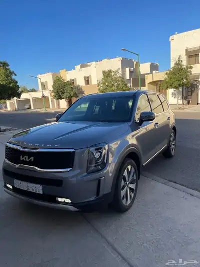 كيا تيلورايد موديل 2022 ممشى قليل index