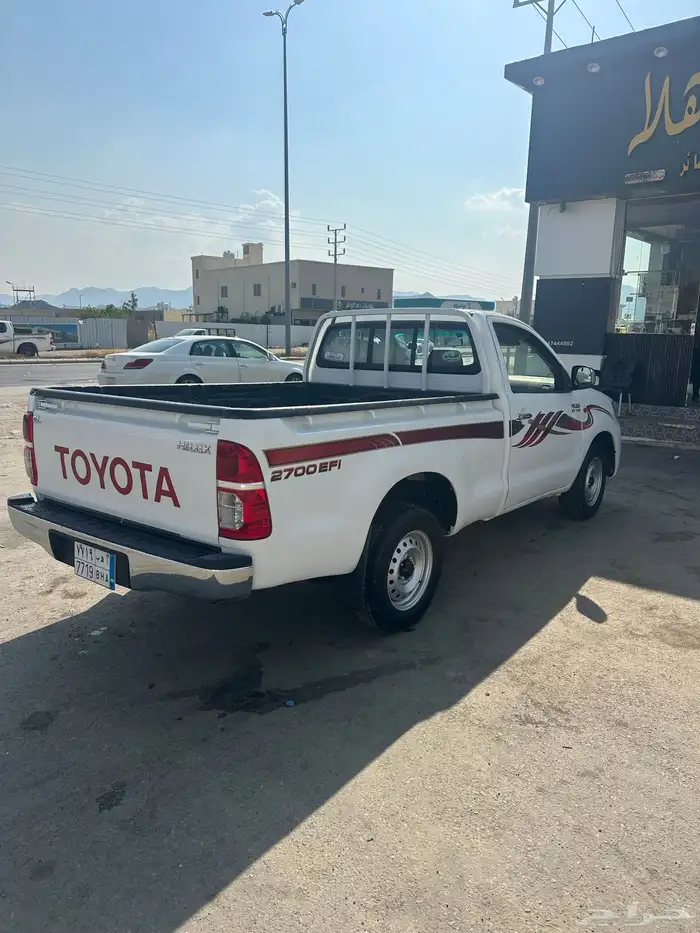 هايلكس غماره 2013 2