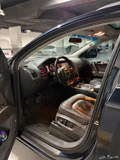 جيب اودي q7 2007 مخزن index