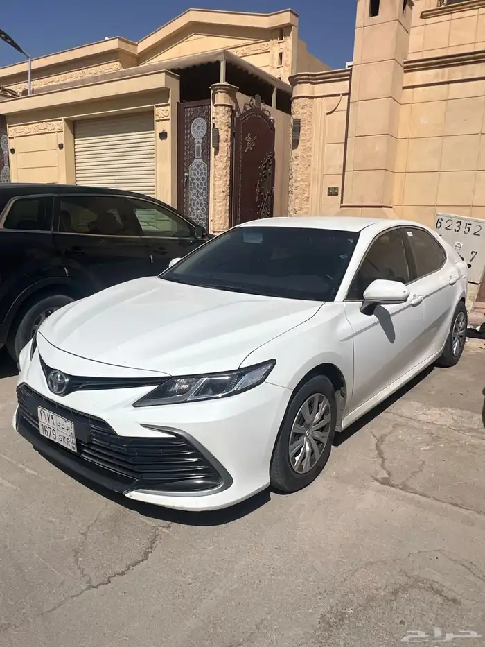 كامري ستاندر 2024 اخر دفعه 0