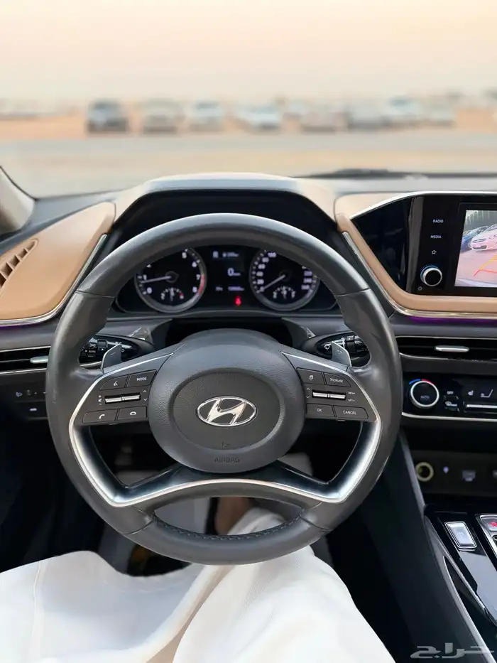 هونداي سوناتا 2020 - سمارت عداد 134 الف كيلو فقط نظيف جدا 21