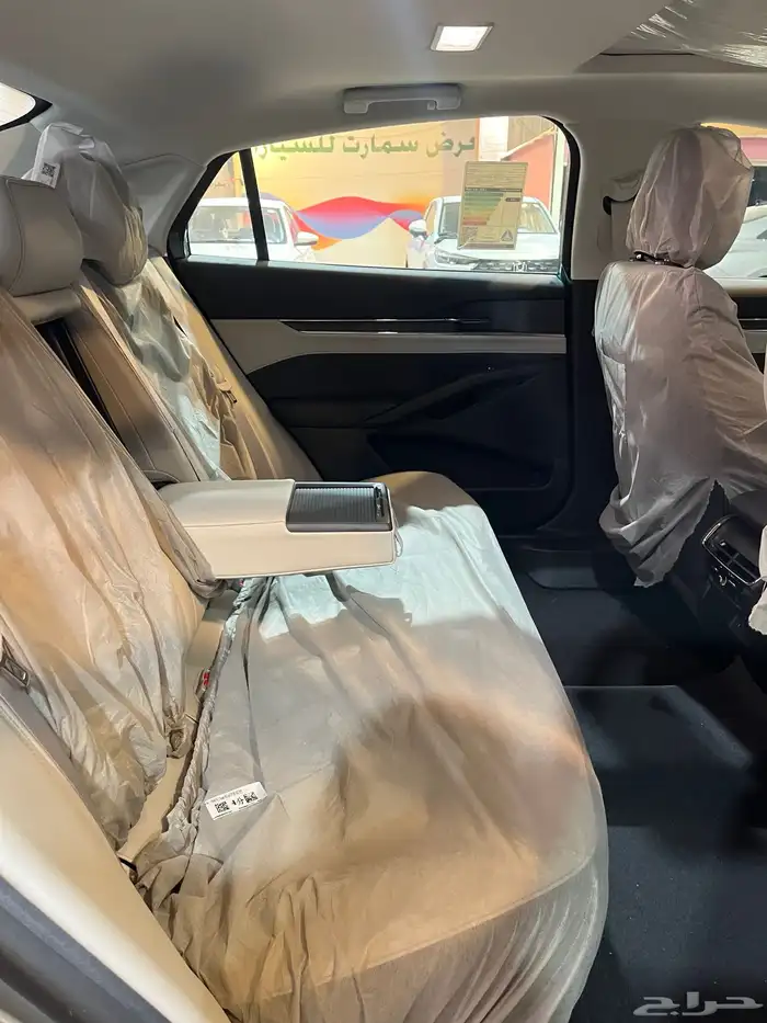 عرض خاص فورد تورس ترند موديل 2026 7