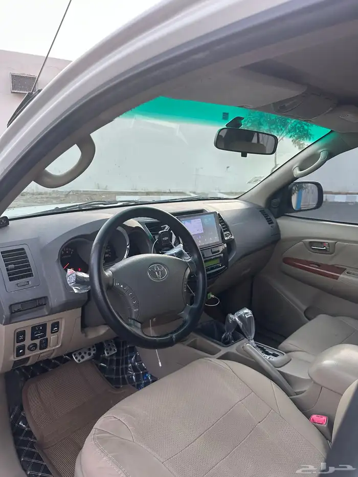 فورتشنر 2009فل كامل 6