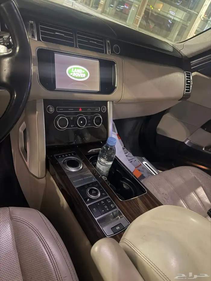 رنج روفر فوج اوتوغرافي 8 سلندر سوبرتشارج 510 9