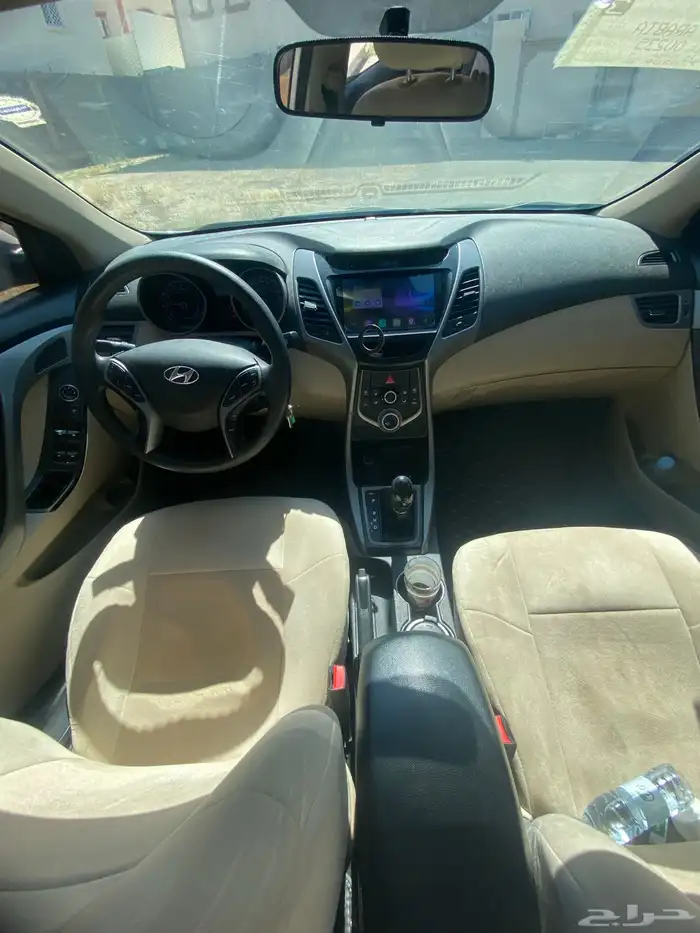 النترا 2016 مكينه 2000سي سي ممشى 255 قير اوتماتيك 6