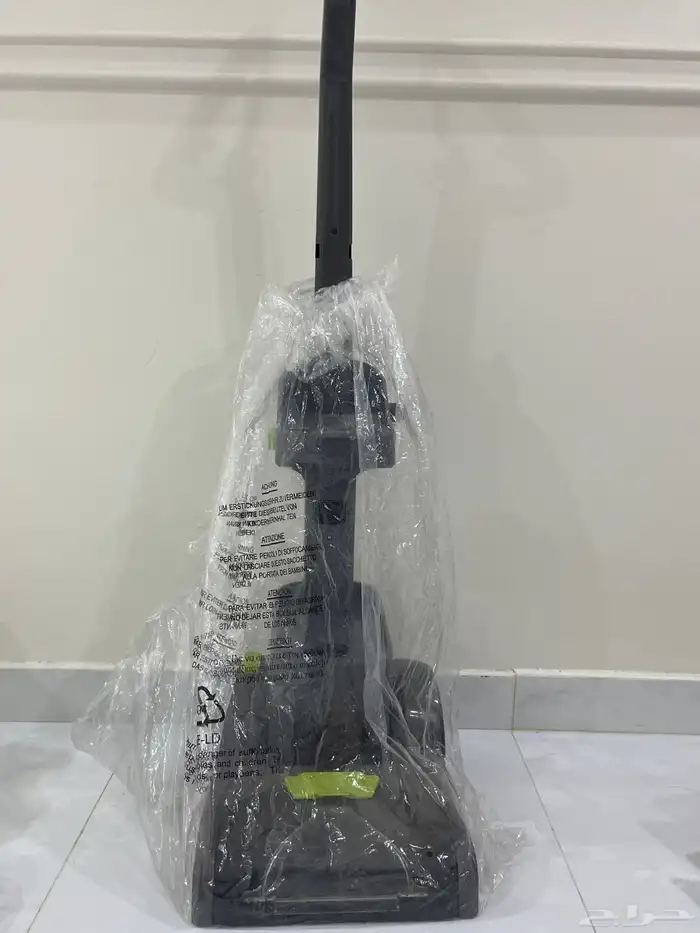 مكنسة كهربائية 1