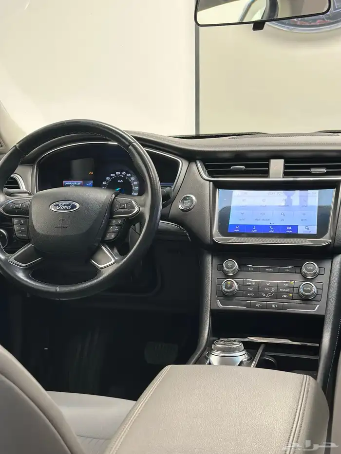 فورد توروس 2022 وكاله 8