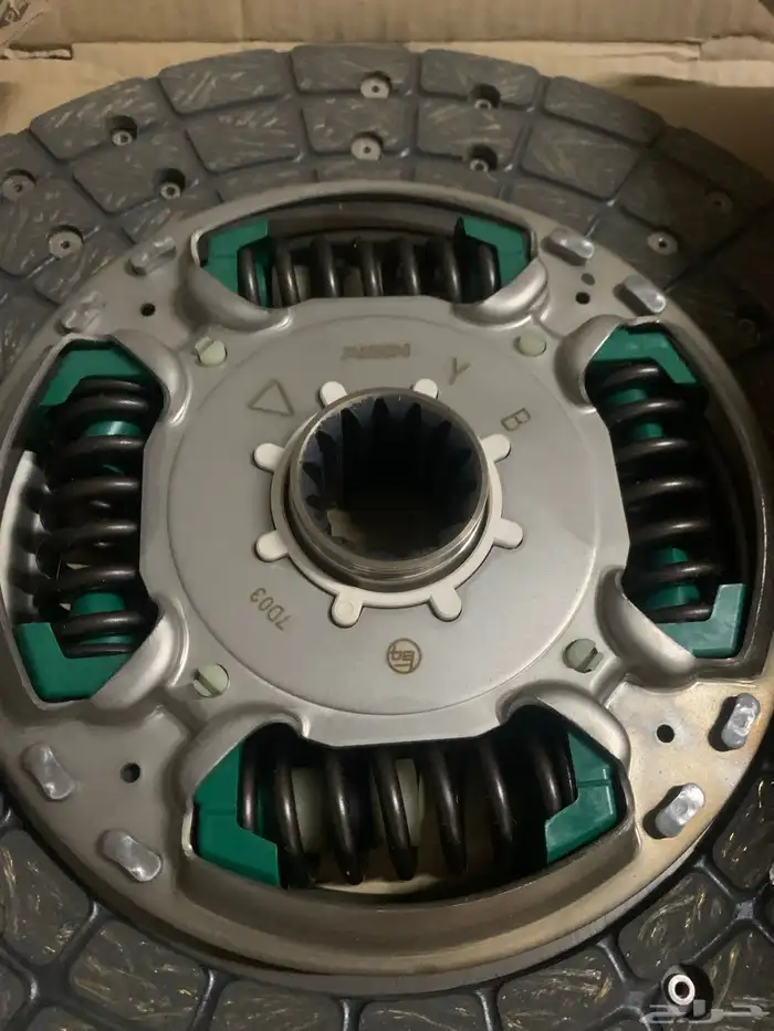 قطع غيار اصليه جديده تويوتا 5