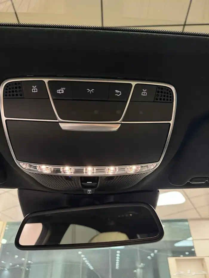 مرسيدس S400 موديل 2015 لارج 35