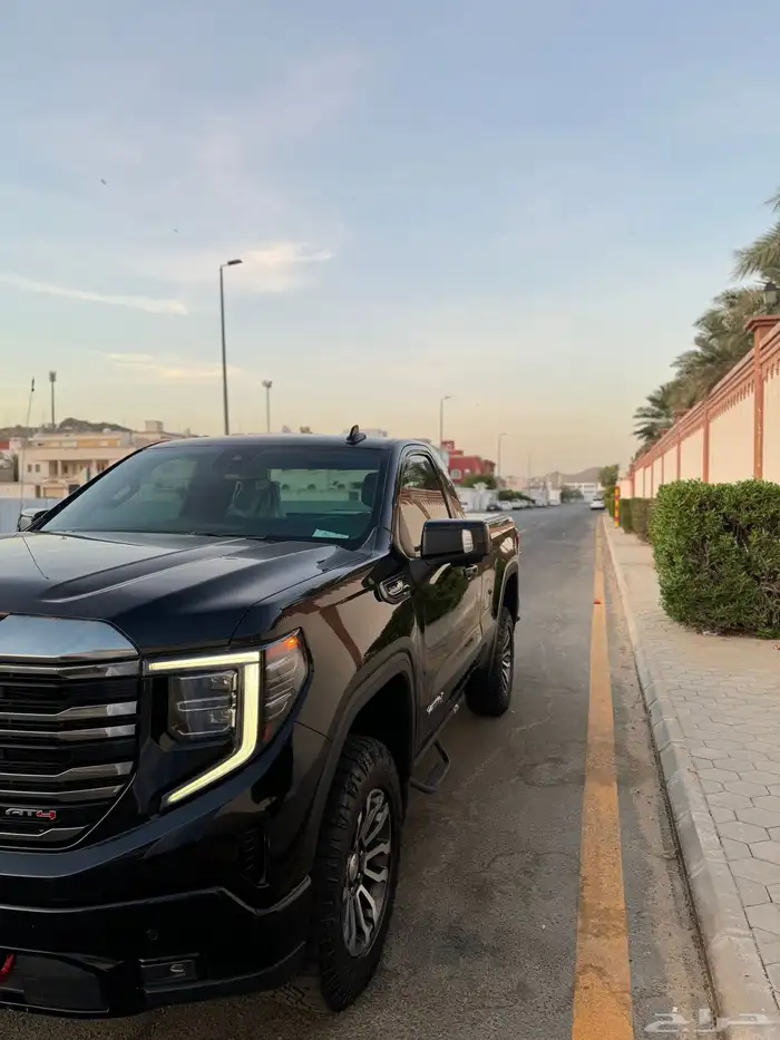 سييرا AT4 2022 فل كامل 3